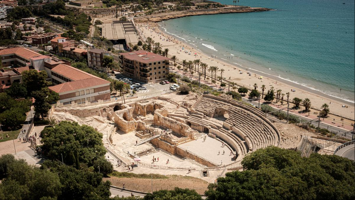 Ruta por el patrimonio arquitectónico y cultural de Tarragona Ruta por el patrimonio arquitectónico y cultural de Tarragona