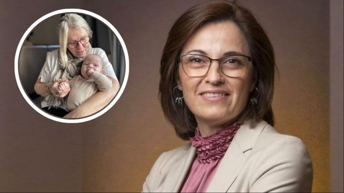 Rosa Rabbani, psicóloga y terapeuta de familia: “Cada vez más abuelos piden ayuda psicológica para soportar la carga de cuidar a los nietos”