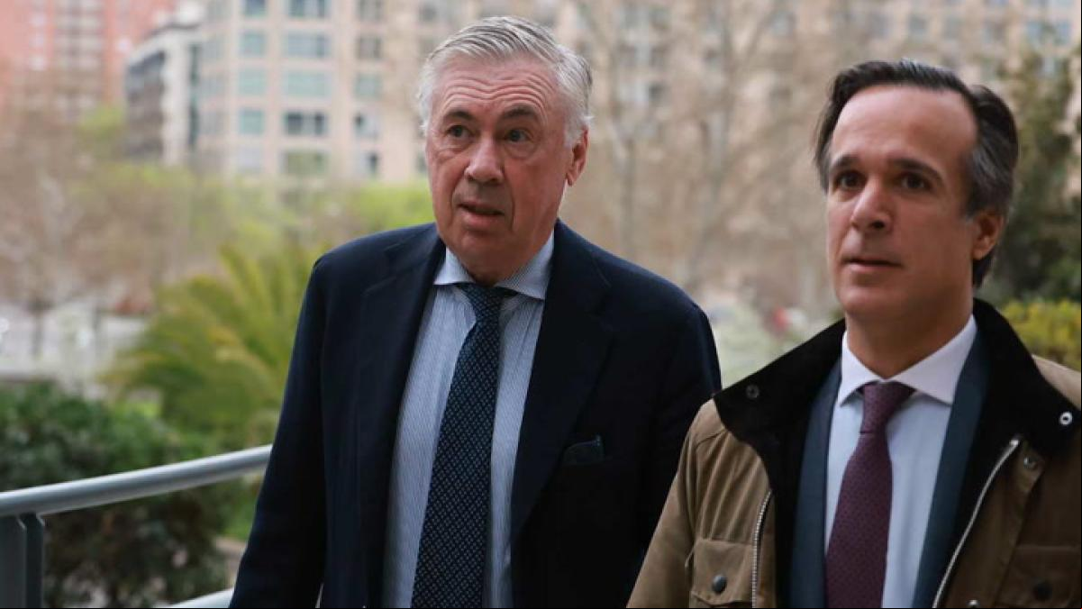 Carlo Ancelotti, a juicio por presunto fraude fiscal