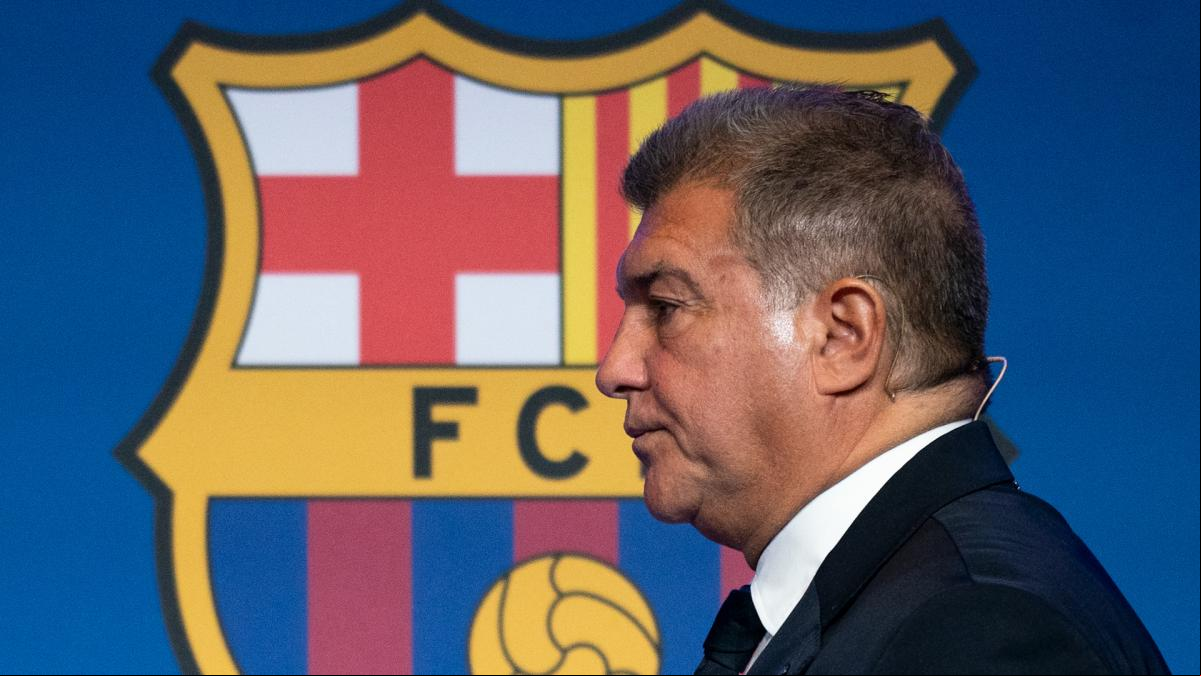 Laporta: “Responderemos a LaLiga de forma contundente”