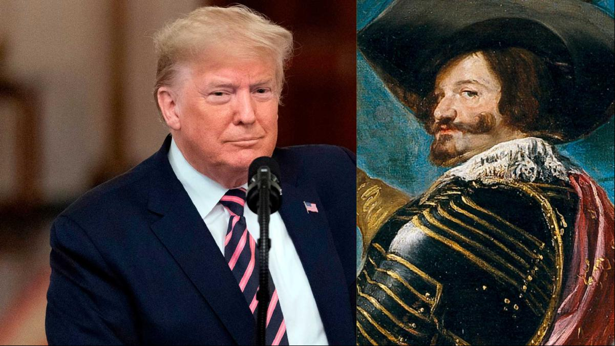 “Será el más poderoso del mundo”, o cómo el conde-duque de Olivares convenció al rey Felipe IV de España al más puro estilo del Make America Great Again de Donald Trump