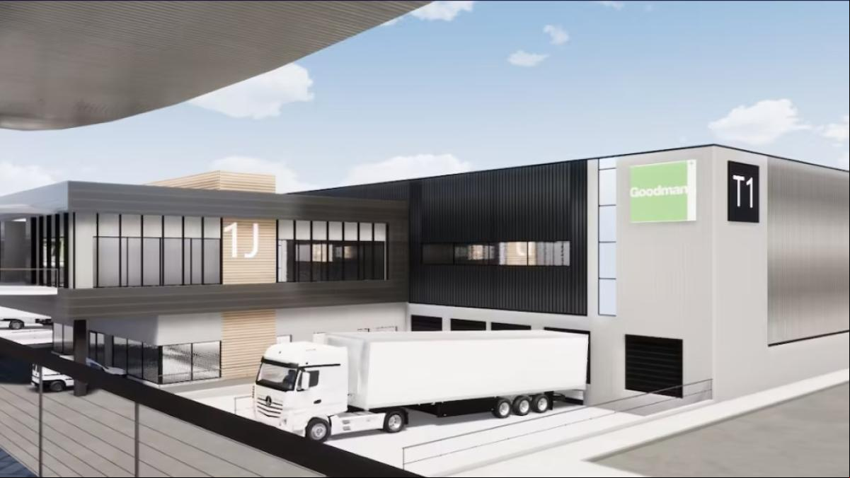 Goodman y Seur invertirán más de 150 millones en un complejo logístico en Getafe