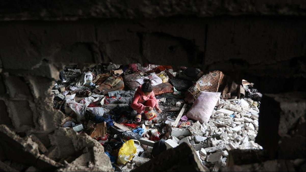 Israel despliega más tropas para “anexionar extensas áreas” de Gaza