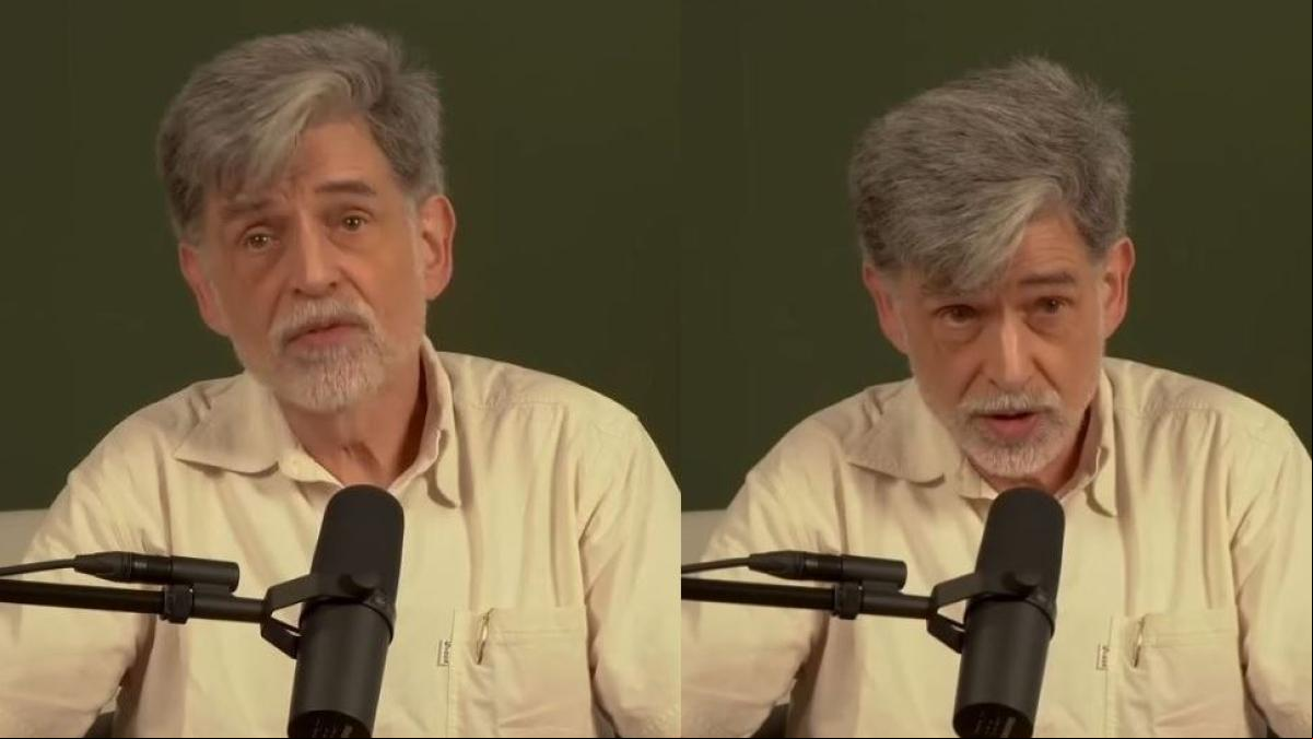 Carlos González, pediatra: “Los castigos no modifican la conducta ni vuelven buena a la gente”