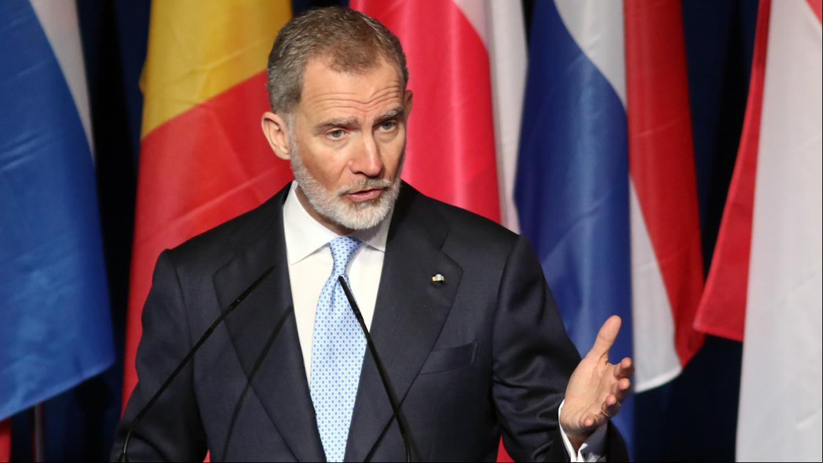 El Rey aboga por el “consenso” y la unión de los países mediterráneos para gestionar el fenómeno migratorio