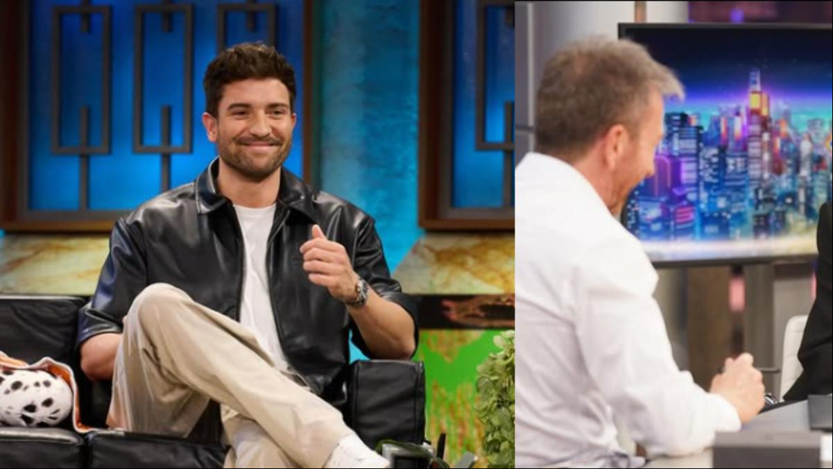 El Hormiguero con Leiva gana por más de 300.000 espectadores a La Revuelta con Alborán