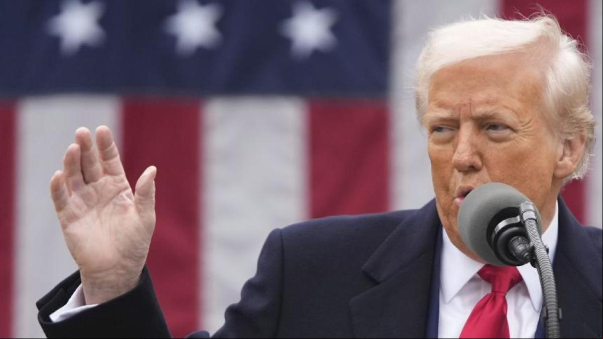 Guerra atómica comercial: los aranceles de Trump sacuden la geopolítica mundial