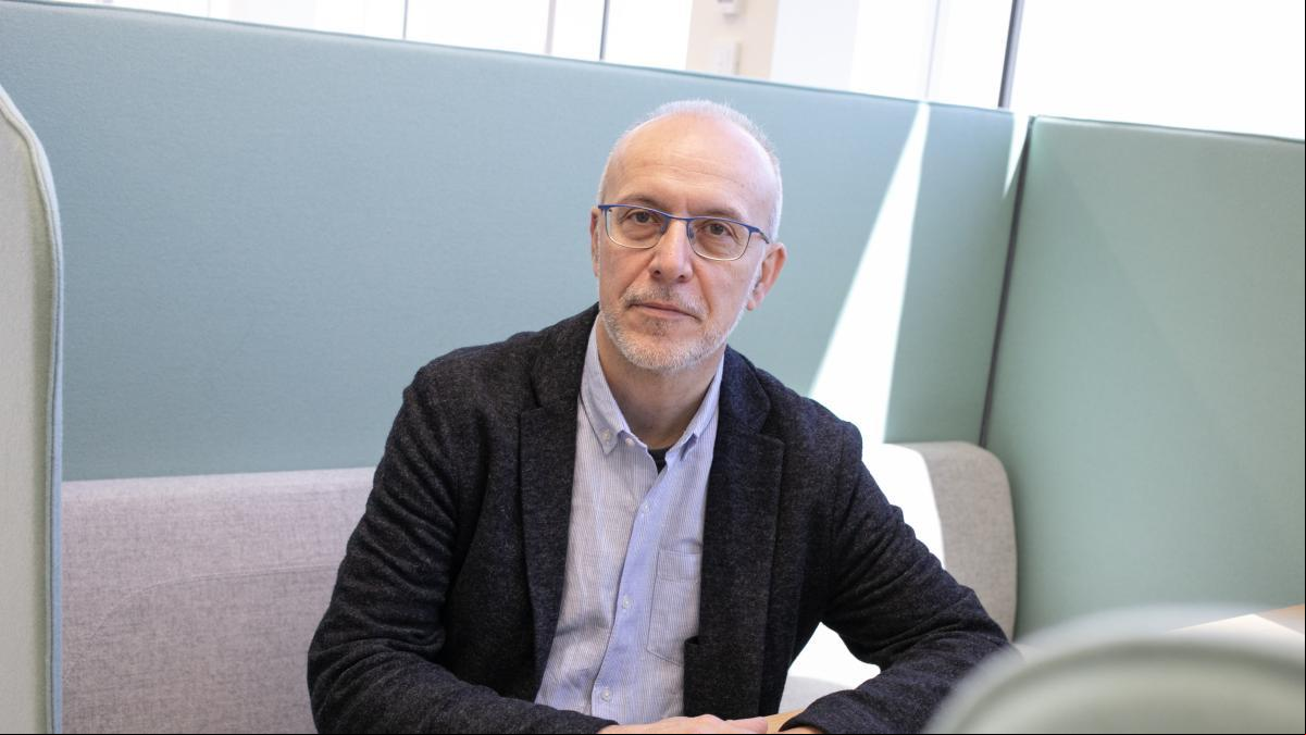 Miquel Balcells, director médico de Amgen: “La genética y la inteligencia artificial están revolucionando la medicina”