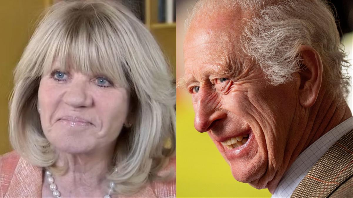 Ingrid Seward, experta en Casa Real británica: “A Carlos III se le ha inculcado tanto que tiene que trabajar, que no creo que sepa funcionar si no lo hace”