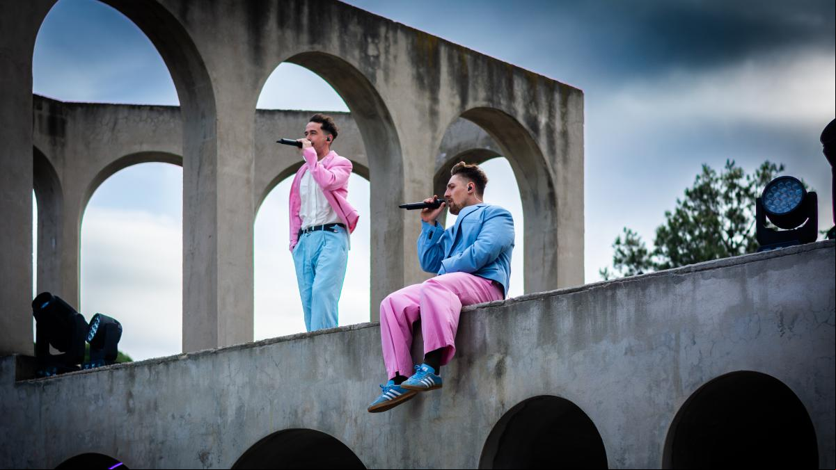 The Tyets presentan nuevo disco, con ritmos tropicales y euforia electrónica