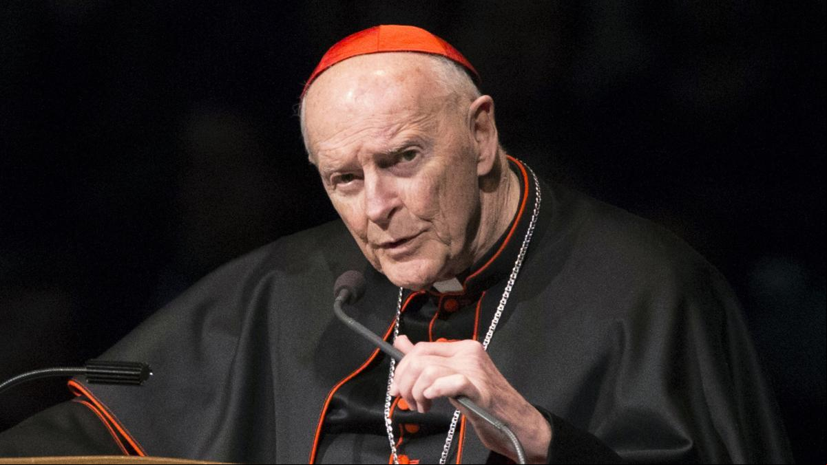 Muere Theodore McCarrick, el excardenal acusado de abusar de menores