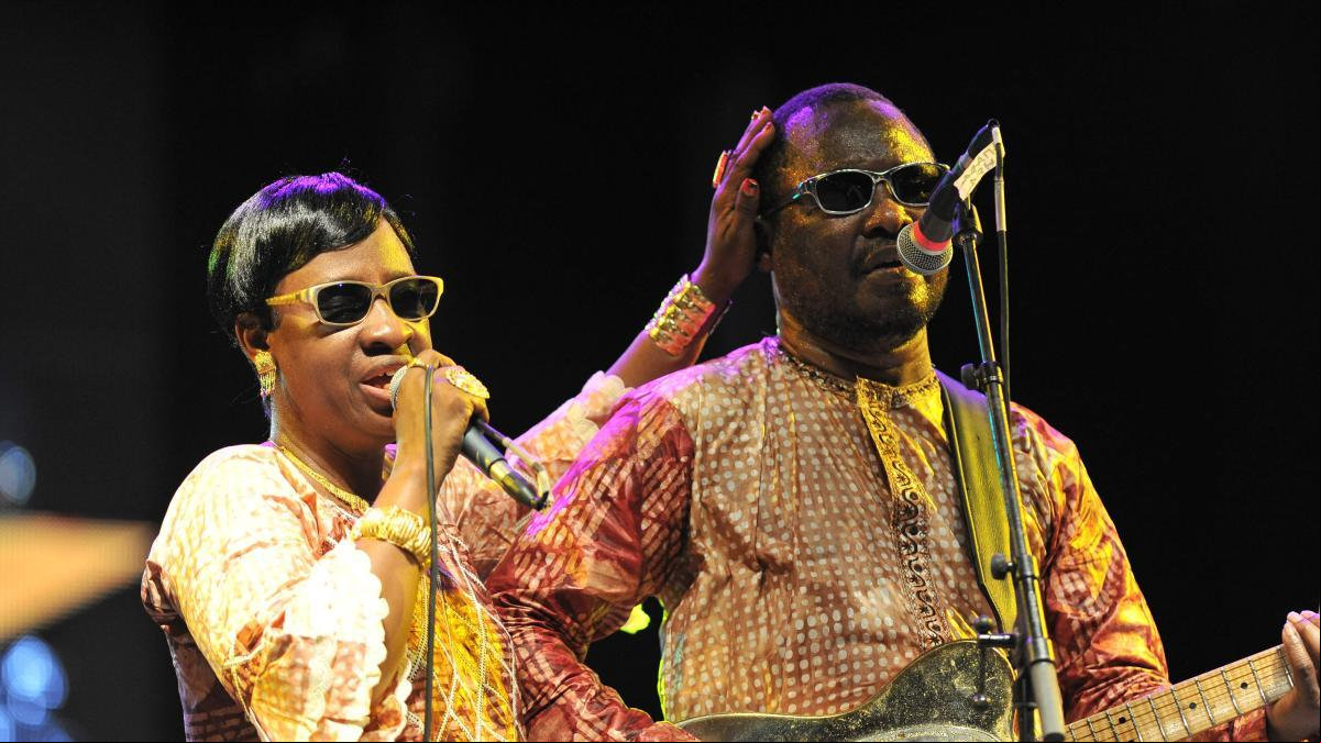 Muere Amadou Bagayoko, tótem de la música africana