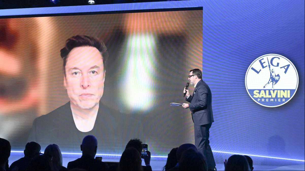 Musk sorprende posicionándose a favor de los “cero aranceles” entre Estados Unidos y Europa