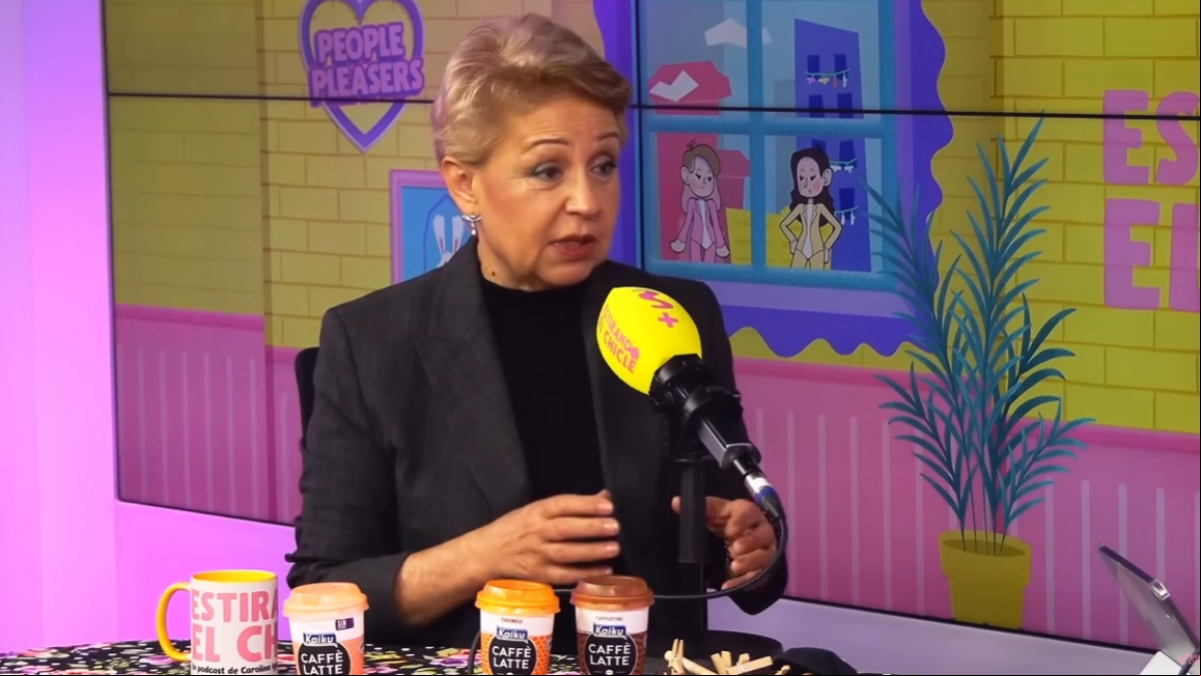 Susi Díaz, chef con estrella Michelín: “Es una pena que nadie quiera ser camarero. ¿Tú sabes lo que se aprende atendiendo al público?”