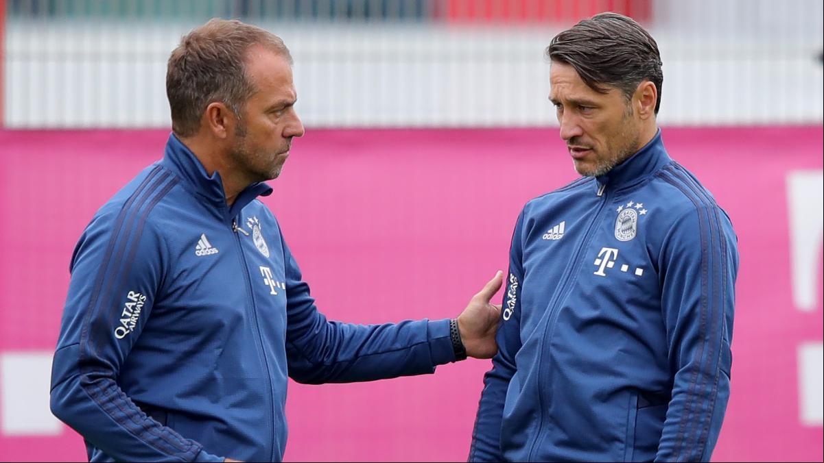 Niko Kovac, el ‘padrino’ de Flick