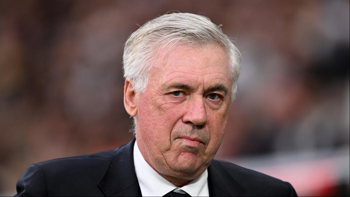 Ancelotti: “¿Pitos a Vinícius? No necesito hablar con él”