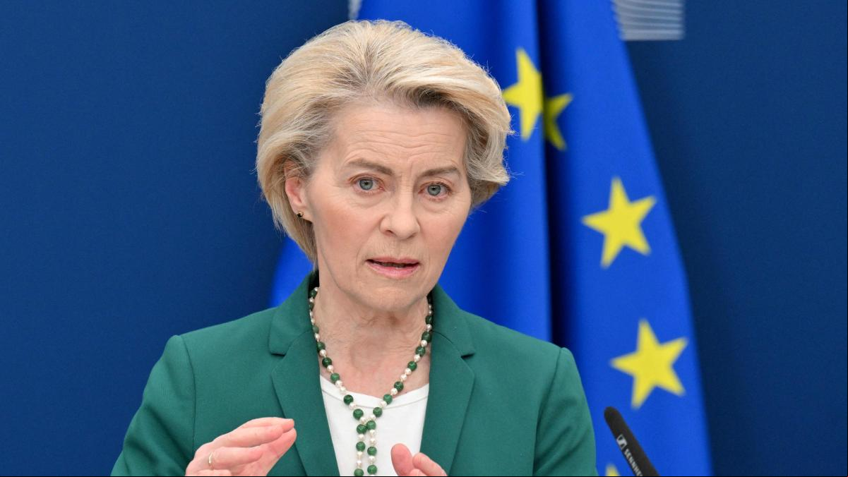 La respuesta de la UE: estos son los productos de EE.UU. a los que prevé imponer aranceles del 25%