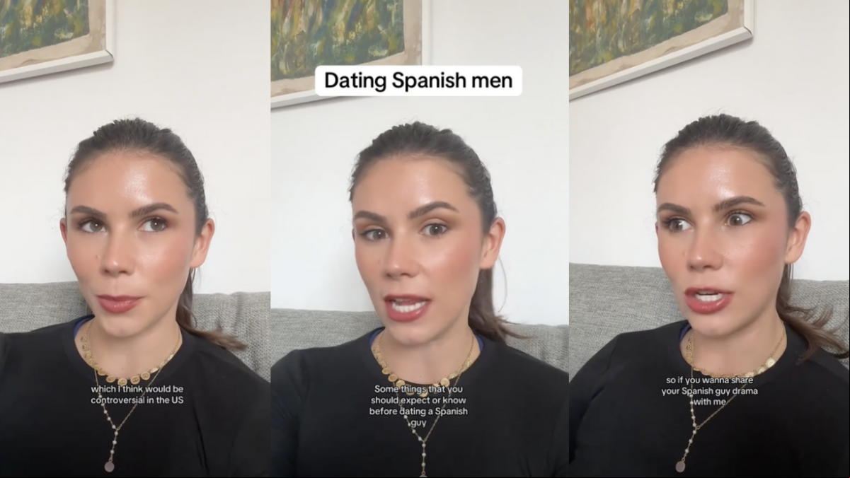 Una estadounidense advierte lo que debes saber antes de salir con un chico español: “Si sale de fiesta, saldrá con sus amigos hasta las 6 de la mañana”