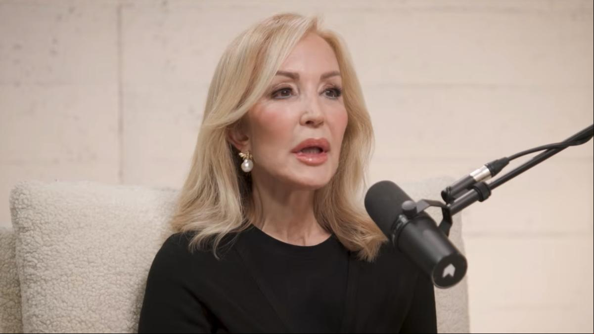 Carmen Lomana: “El primer día que bailé tras mi duelo sentí que era feliz. Me estaba vengando de la vida y todo lo que me había hecho