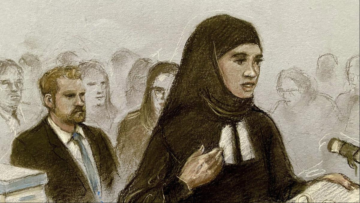 El príncipe Enrique vuelve a Londres para un nuevo juicio sobre su seguridad en el Reino Unido