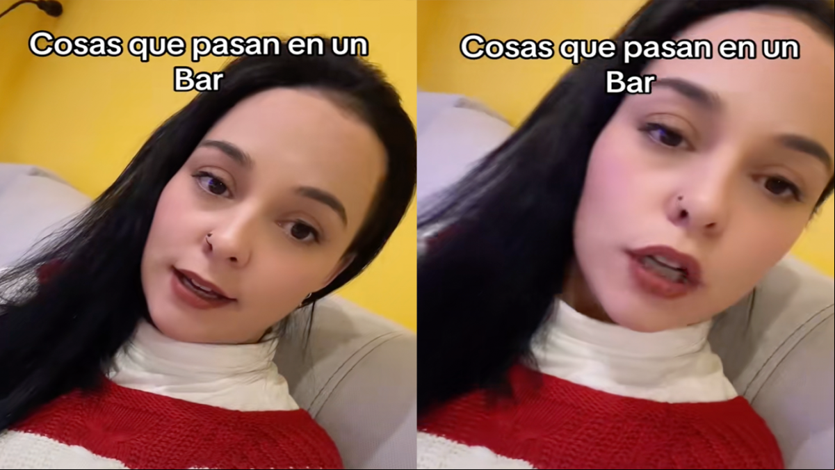 Una camarera hace un llamamiento a los clientes para que dejen de hacer esto en los bares: “¿Yo qué soy ahora? ¿Un perro?”