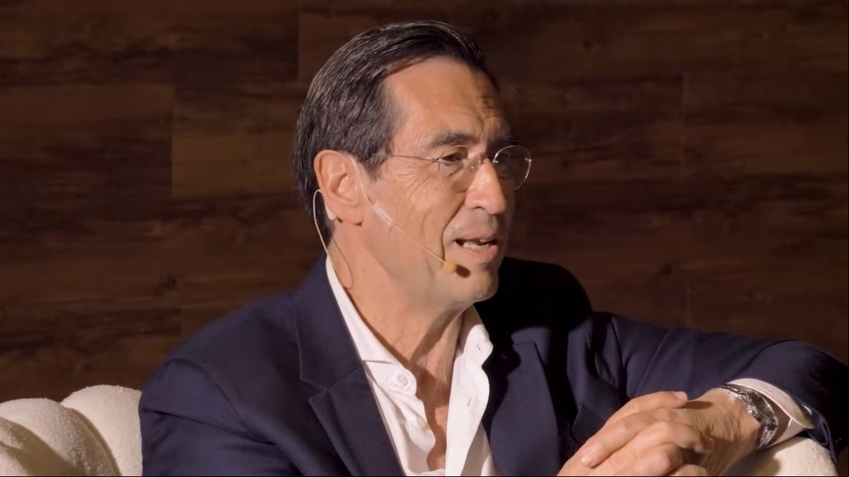 Mario Alonso Puig, experto en crecimiento personal: Lo emocional y lo intelectual no se pueden separar, la neurociencia afectiva lo demuestra