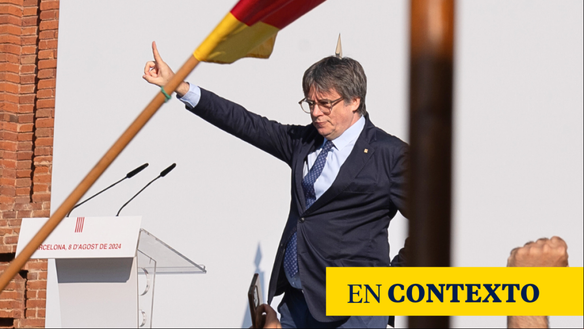 Claves de la fuga de Puigdemont: ¿Cómo huyó? ¿Los Mossos le dejaron escapar?