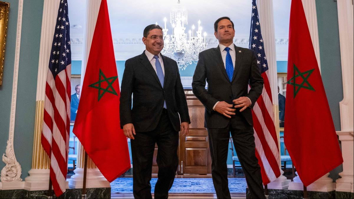 Washington avala el pla del Marroc com a única via per al Sàhara