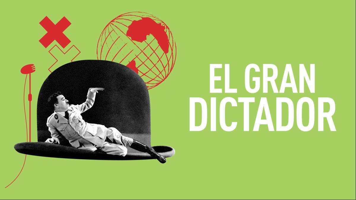 Película El gran dictador