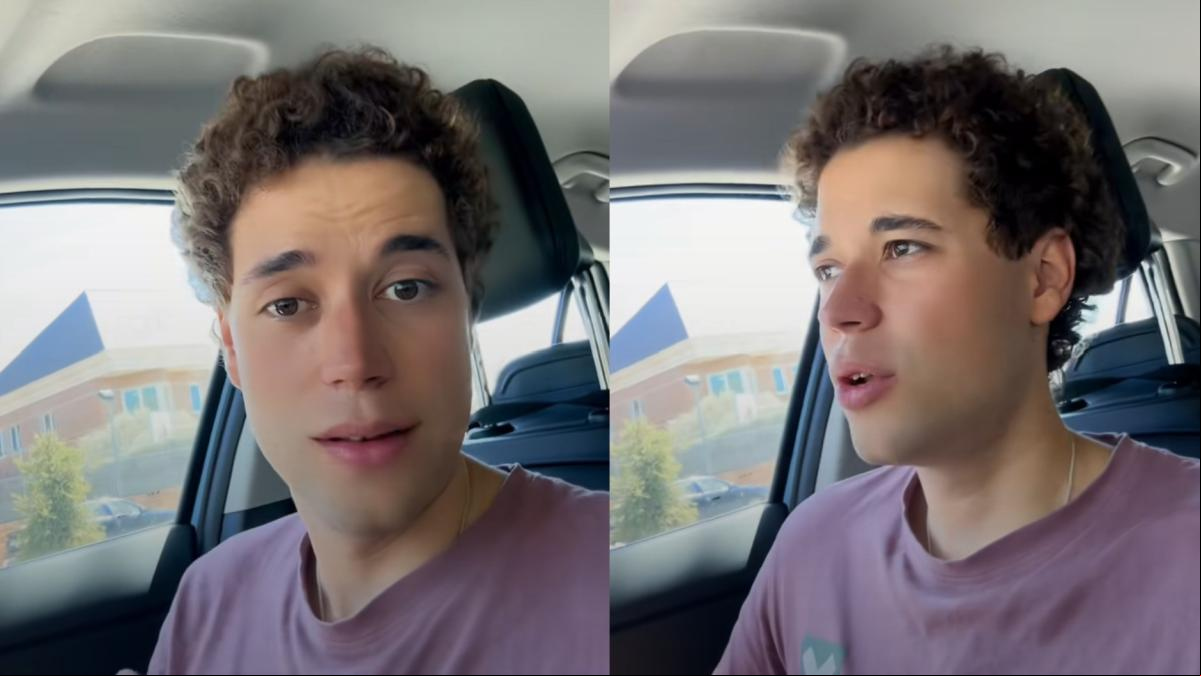 Adrián Chico, psicólogo: “A mi me da igual de donde haya recogido alguien su maldad, lo que me importa es que me está haciendo sufrir y no lo quiero en mi vida”