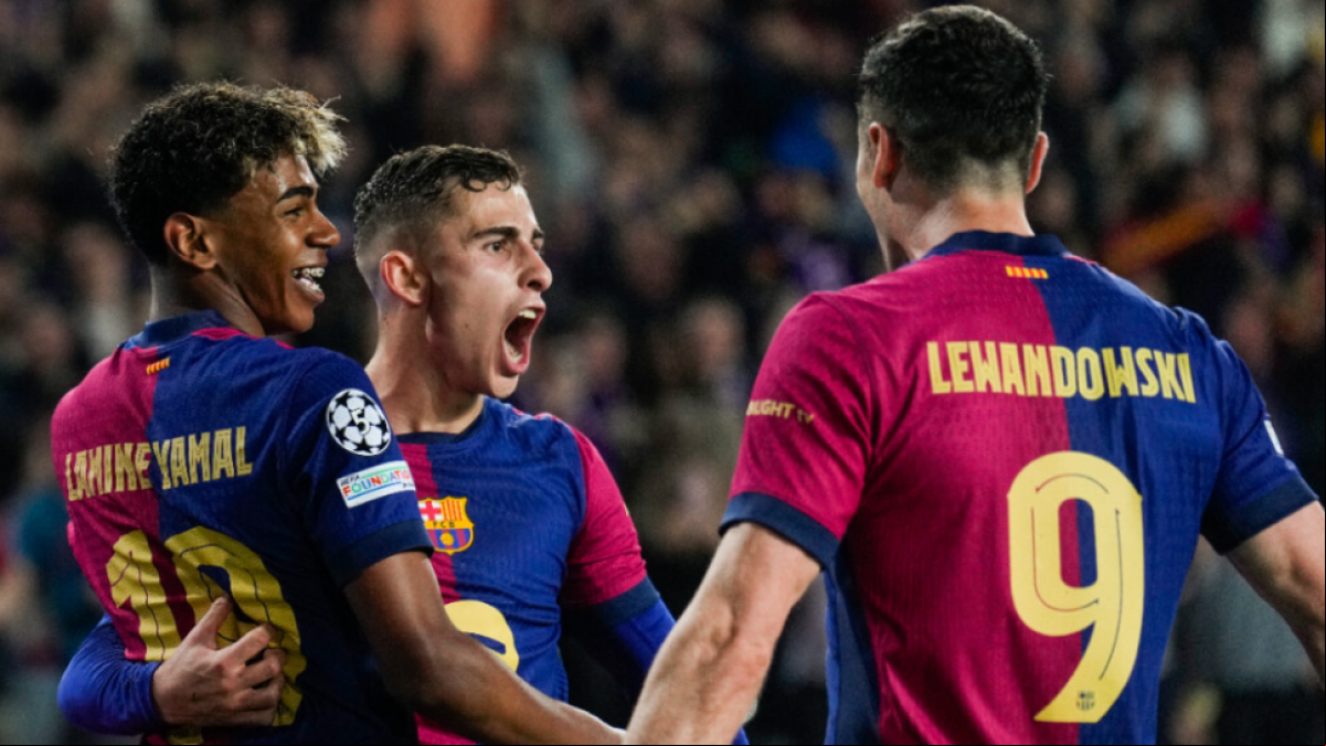 El recital del Barça y la caída del Dortmund: “Una merecida victoria”