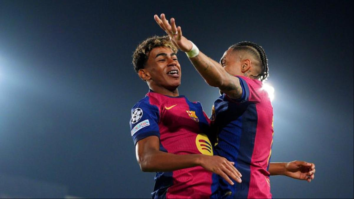 El Barça de Laporta