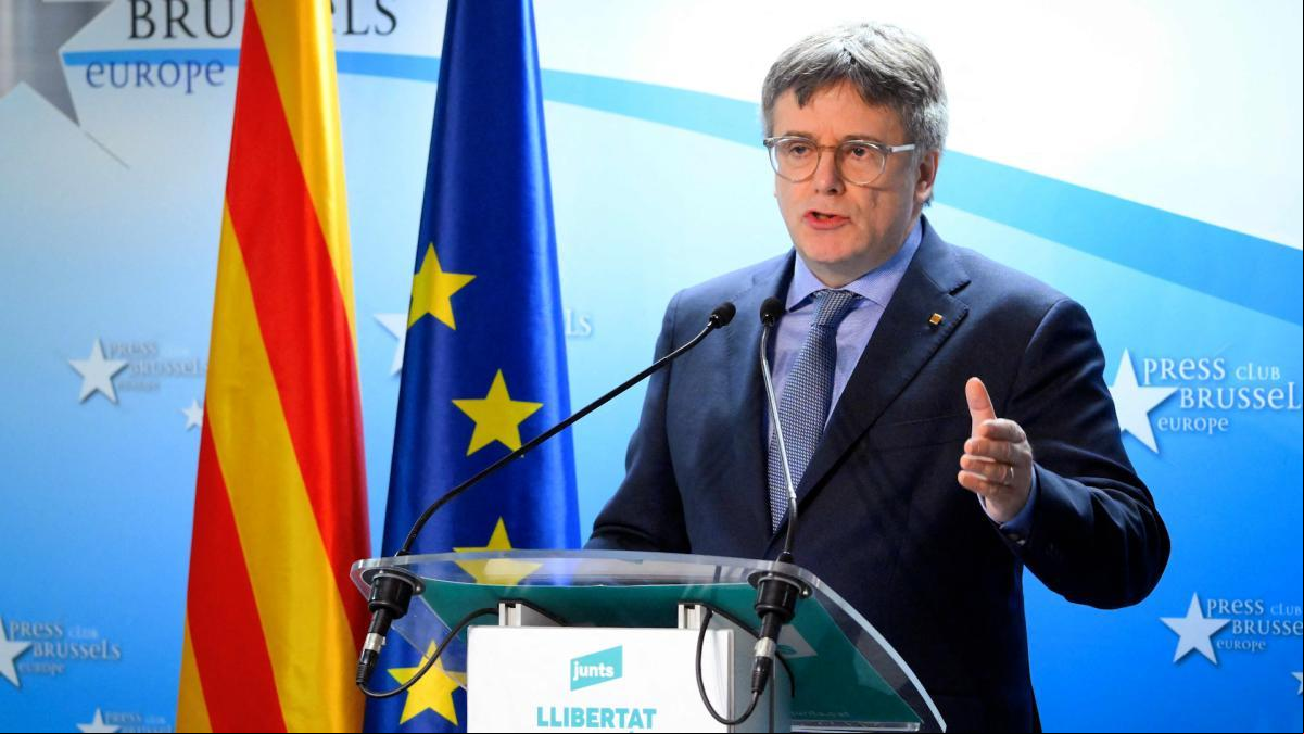La Sala de Apelación del Supremo niega la amnistía a Puigdemont