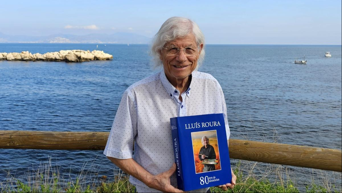 Lluís Roura: “Quería dejar un legado, una biblia personal”