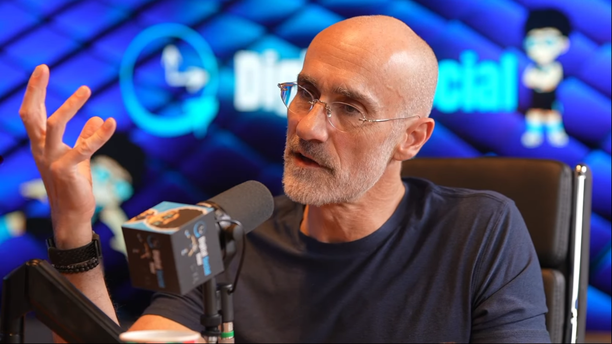 Arthur Brooks, catedrático de Harvard: “Si quieres un resumen de cómo ser feliz hasta los 80 o 90 años, es que el amor es la felicidad. Si no sabes qué hacer, ama más y déjate amar”