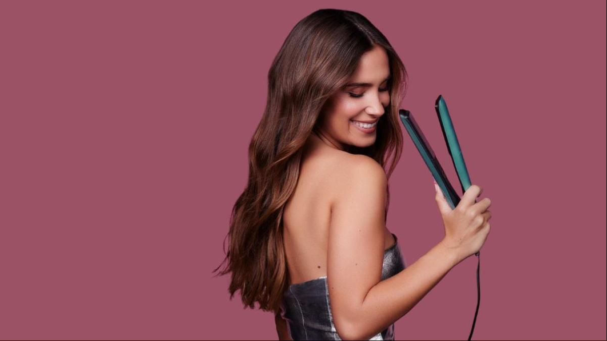 Esta plancha de ghd está ahora por 100 euros menos de su precio habitual (por tiempo limitado)