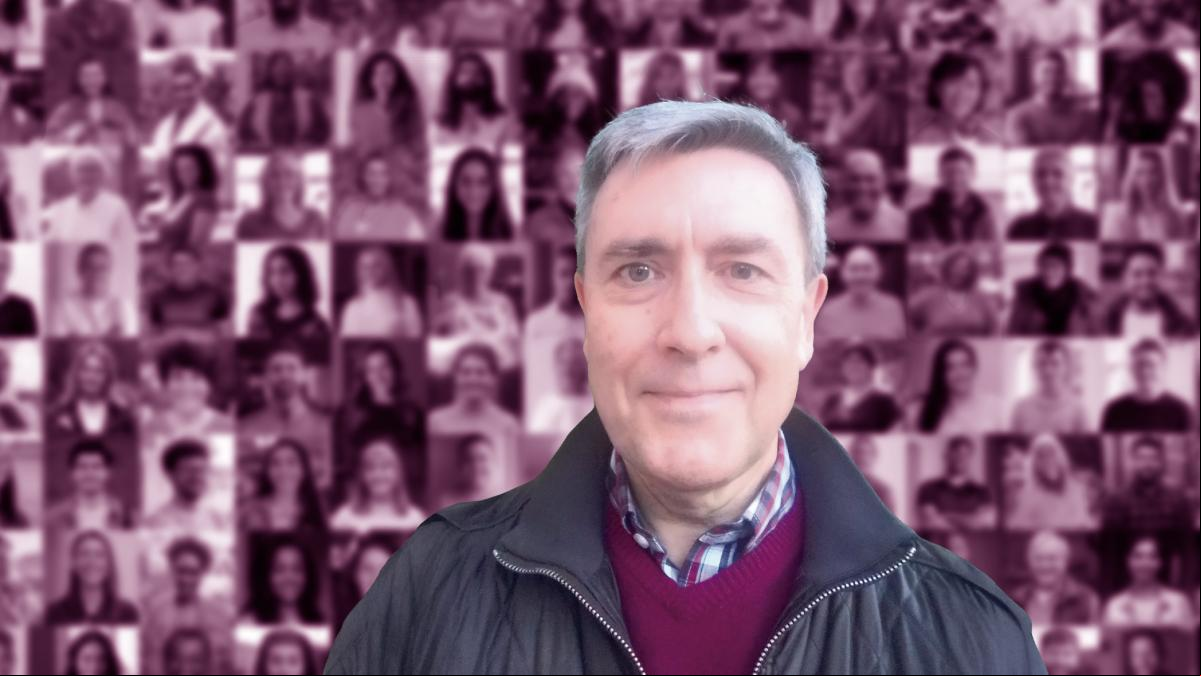 José Luis Belmar, psicólogo: “No hay que cederle a la mente el control de nuestra vida”