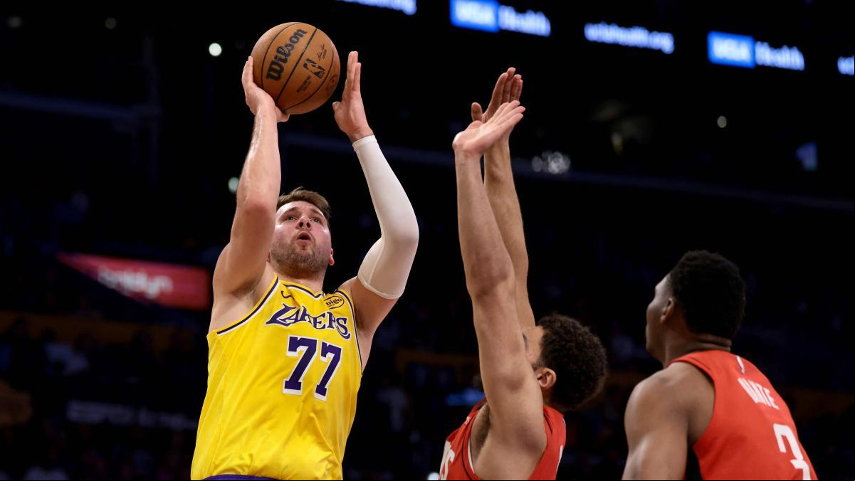 Tiembla la NBA: los Lakers siguen en estado de gracia y se aseguran el tercer puesto del Oeste
