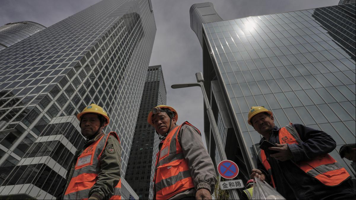 Hasta dónde se puede confiar en China