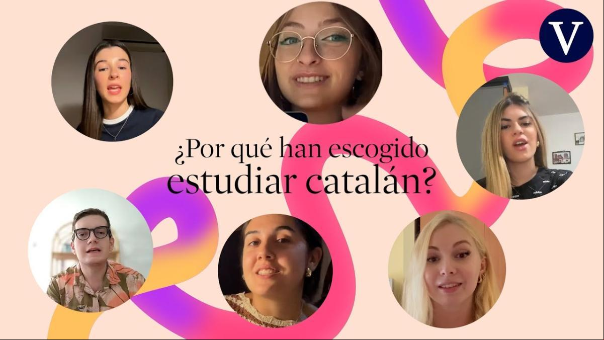 Boom de las clases de catalán en Granada: el efecto Aitana Bonmatí