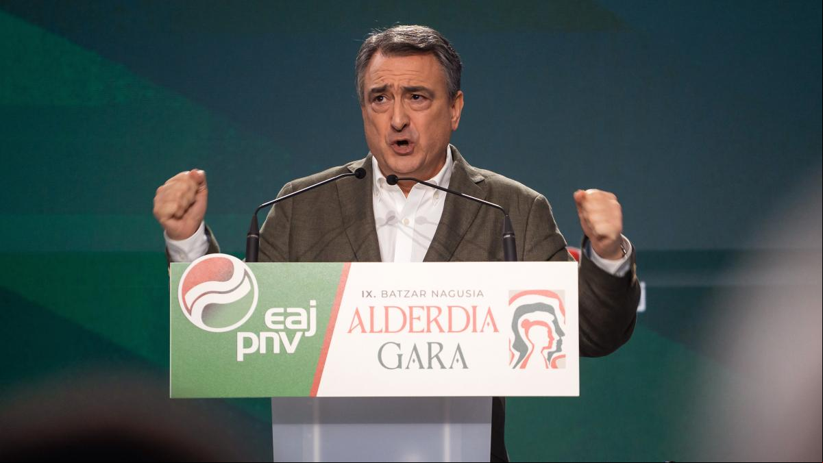 Aitor Esteban, la cáscara y la nuez