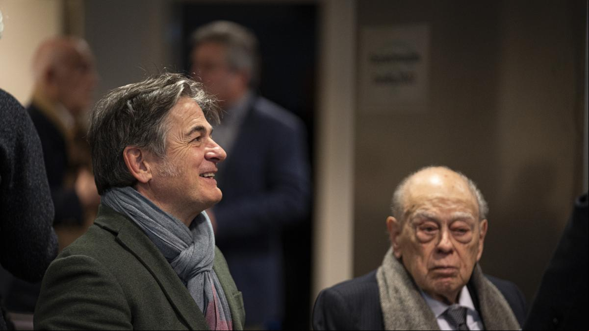 Pujol-Fainé: diálogo en la torre negra Los hijos de Andic relevan a los albaceas