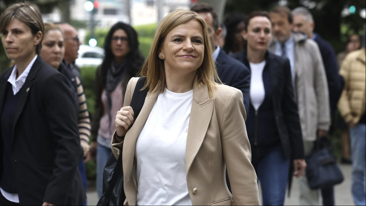 El PSPV confía en Pilar Bernabé tras la dana para tapar la fractura en la provincia de Valencia