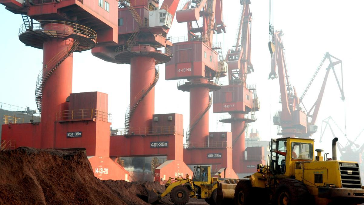 China suspende la exportación de tierras raras y pone en jaque a la industria verde y de defensa