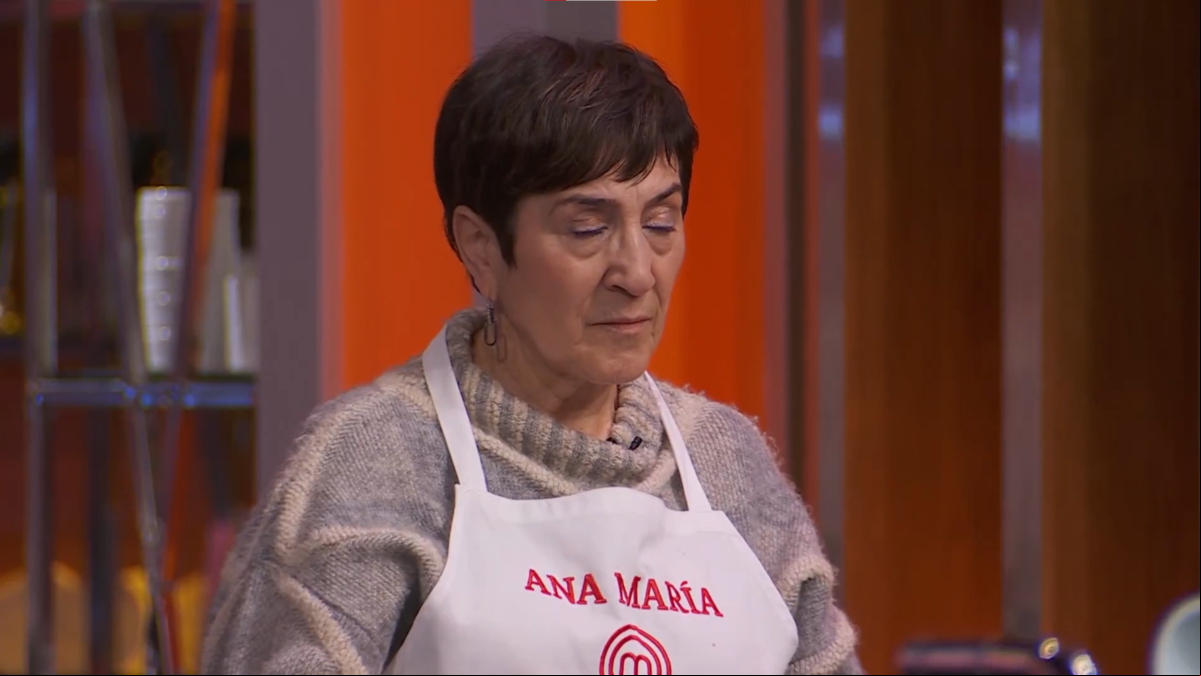 El poder de la voz del chef Pepe Rodríguez deja dormida a una concursante de MasterChef 13: “¿Podemos bajar la luz de plató un poquito?”