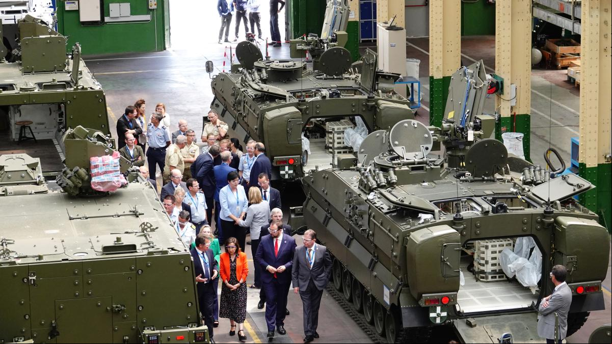 El centro Delàs acusa al Gobierno de inflar el gasto militar hasta el 2,48% del PIB