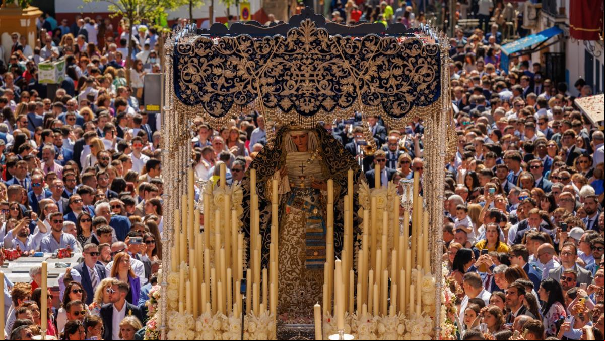 La Andalucía sagrada