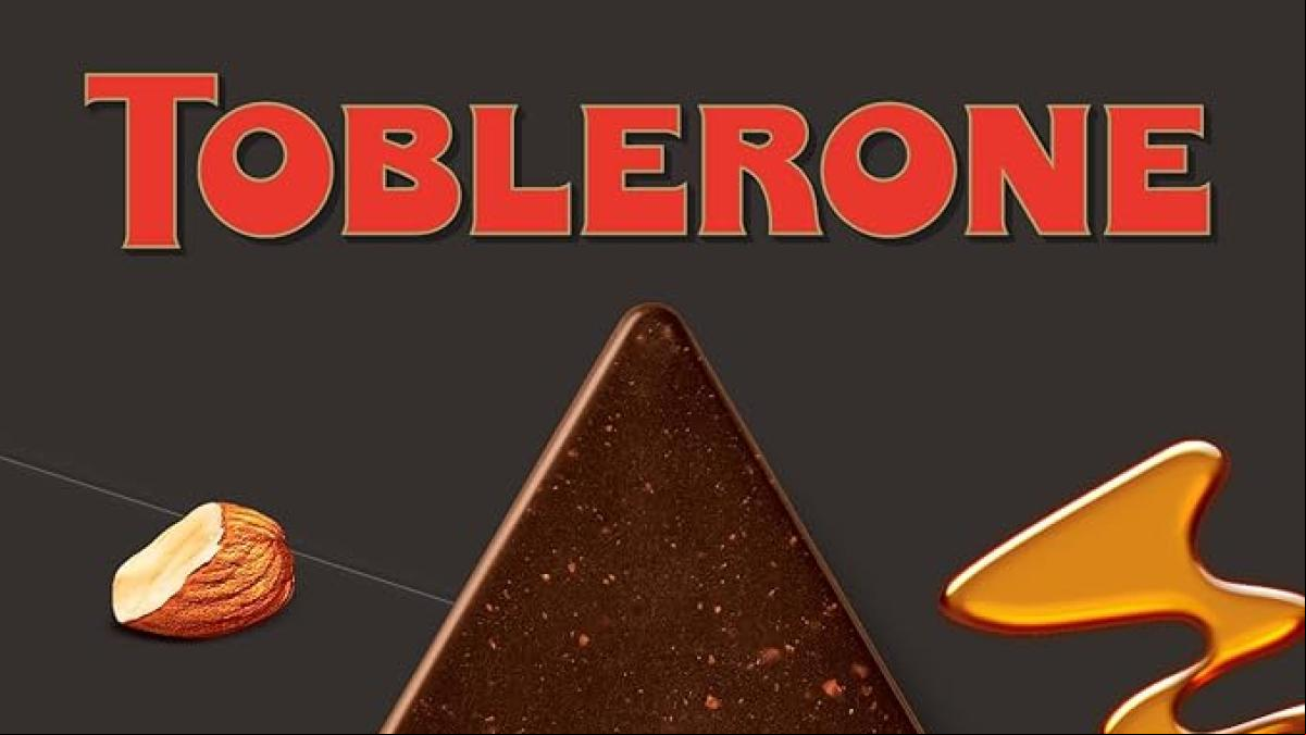 Drama en el Reino Unido: Cadbury’s dejará de vender el Toblerone de chocolate negro