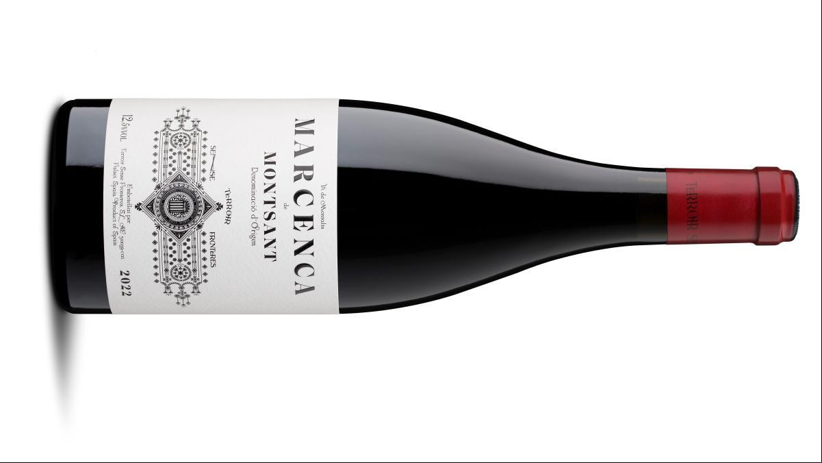 El vino de la semana: Marcenca 2022 de Terroir sense Fronteres