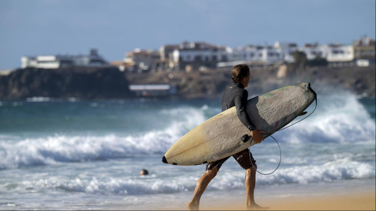 Las temperaturas subirán a partir de este lunes